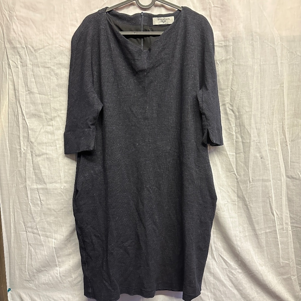 MM Lafleur Tracy Wool Dress